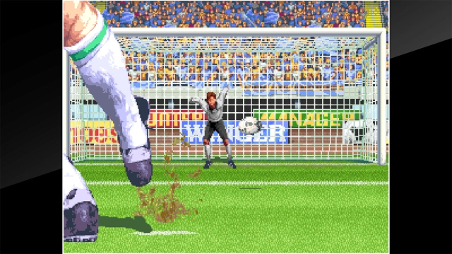 ACA NeoGeo: Super Sidekicks 2 (Switch) image