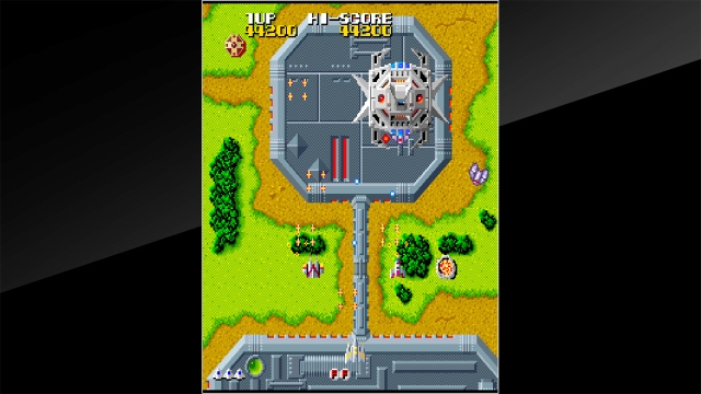Arcade Archives: Terra Cresta (Switch) image