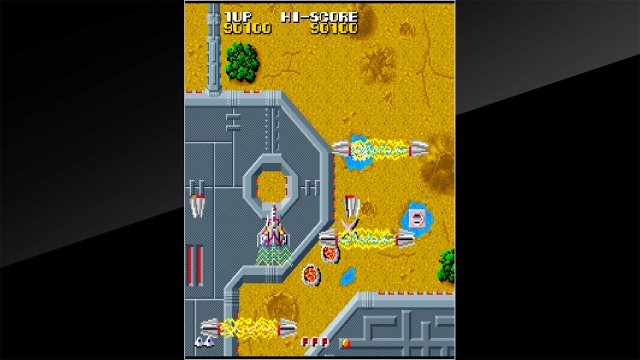 Arcade Archives: Terra Cresta (Switch) image