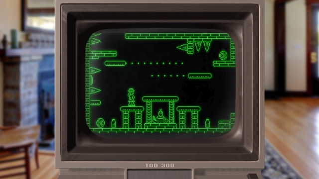 The Adventures of Elena Temple (Switch) image