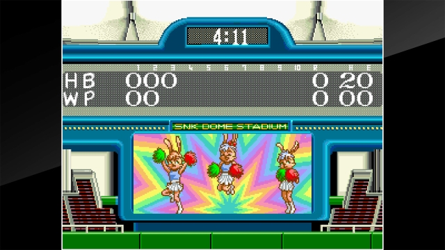 ACA NeoGeo: Baseball Stars Professional (Switch) image