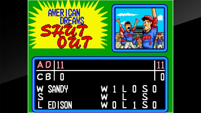 ACA NeoGeo: Baseball Stars Professional (Switch) image