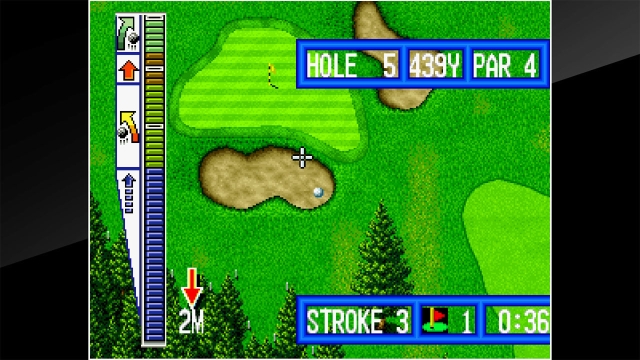 ACA NeoGeo: Top Player's Golf (Switch) image