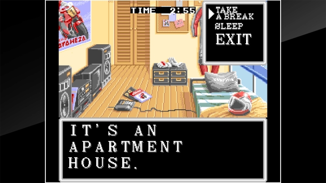 ACA NeoGeo: Riding Hero (Switch) image