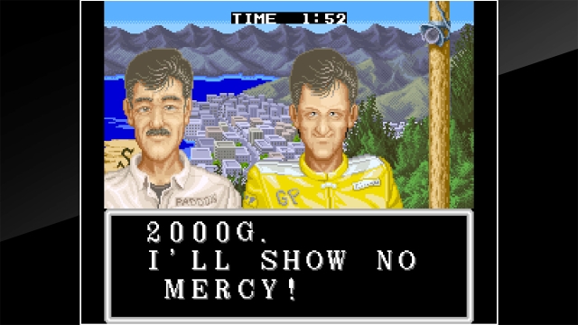 ACA NeoGeo: Riding Hero (Switch) image