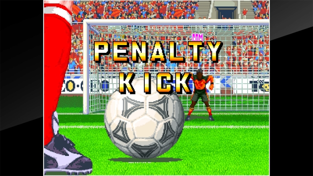 ACA NeoGeo: Super Sidekicks 3 - The Next Glory (Switch) image