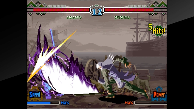 ACA NeoGeo: The Last Blade 2 (Switch) image