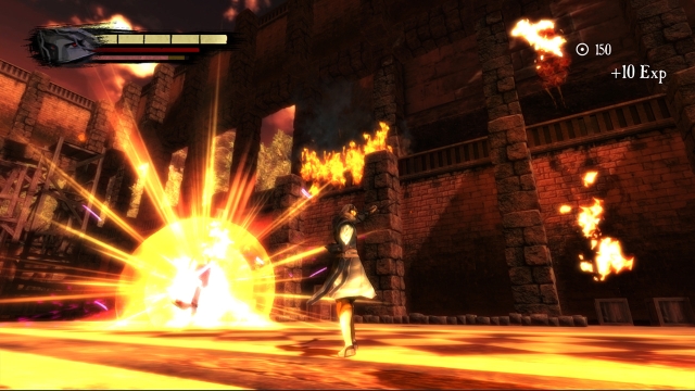 Anima: Gate of Memories - Arcane Edition (Switch) image