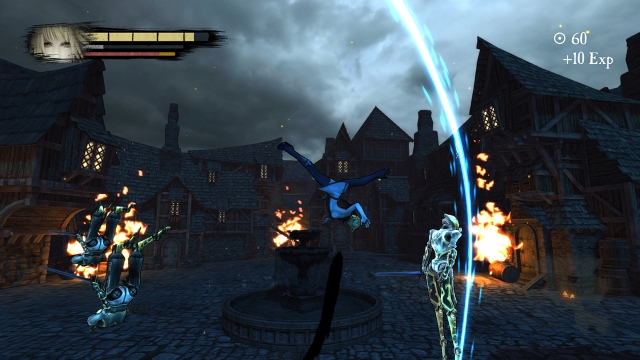Anima: Gate of Memories (Switch) image