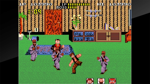 Arcade Archives: Renegade (Switch) image
