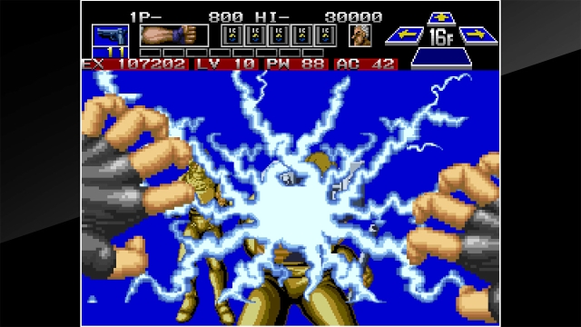 ACA NeoGeo: The Super Spy (Switch) image