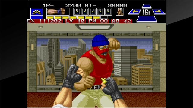 ACA NeoGeo: The Super Spy (Switch) image