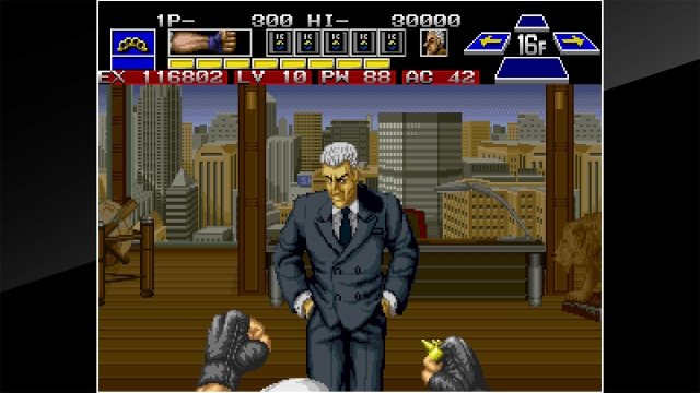 ACA NeoGeo: The Super Spy (Switch) image