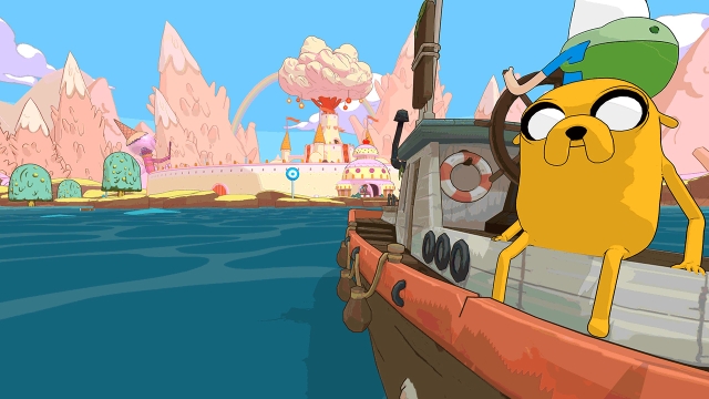 Adventure Time: Pirates of the Enchiridion (Switch) image