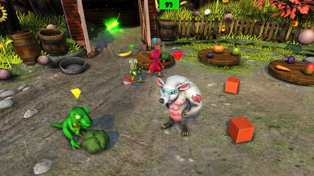 Animal Rivals: Nintendo Switch Edition (Switch) image