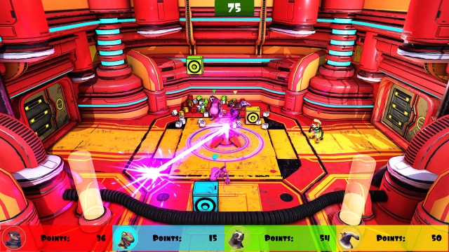 Animal Rivals: Nintendo Switch Edition (Switch) image