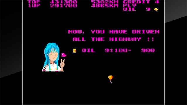 Arcade Archives: City Connection (Switch) image