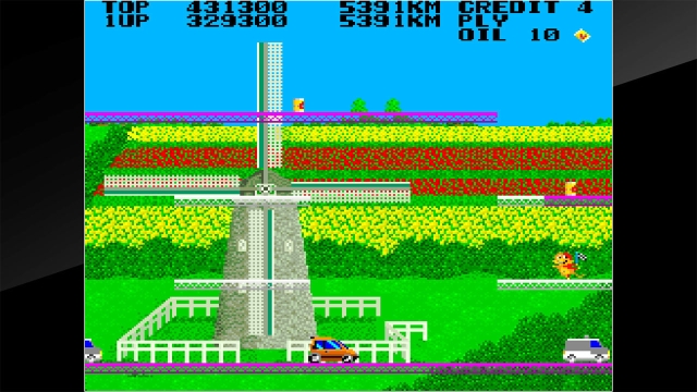 Arcade Archives: City Connection (Switch) image