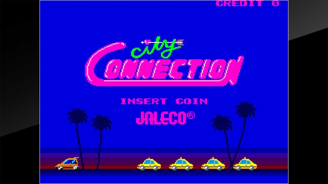 Arcade Archives: City Connection (Switch) image
