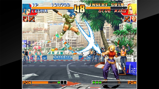 ACA NeoGeo: The King of Fighters '97 (Switch) image