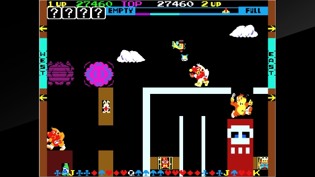 Arcade Archives: Sky Skipper (Switch) image