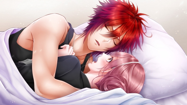 Ayakashi Koi Gikyoku: Forbidden Romance with Mysterious Spirit (Switch) image