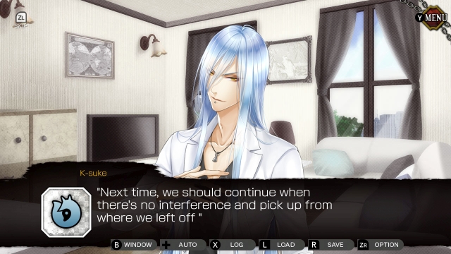 Ayakashi Koi Gikyoku: Forbidden Romance with Mysterious Spirit (Switch) image