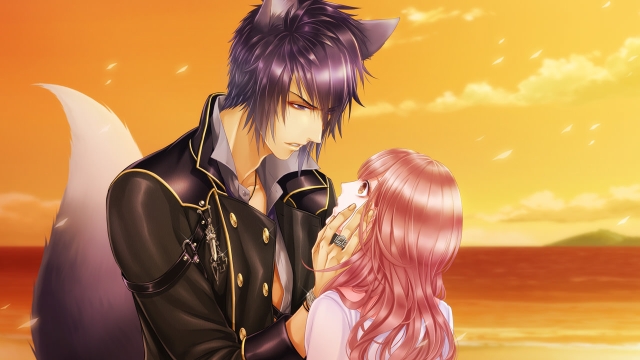 Ayakashi Koi Gikyoku: Forbidden Romance with Mysterious Spirit (Switch) image