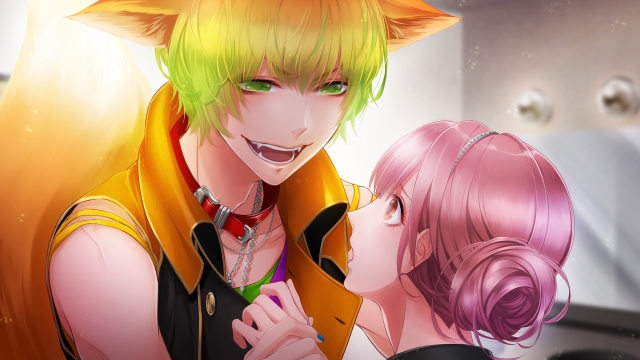 Ayakashi Koi Gikyoku: Forbidden Romance with Mysterious Spirit (Switch) image
