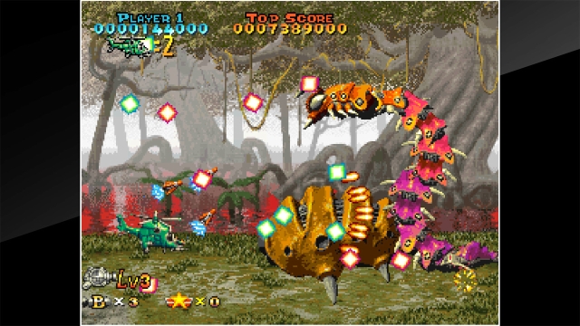 ACA NeoGeo: Prehistoric Isle 2 (Switch) image