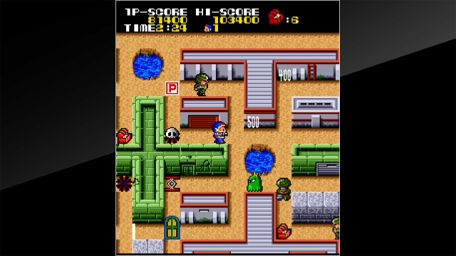 Arcade Archives: Kid's HoreHore Daisakusen (Switch) image