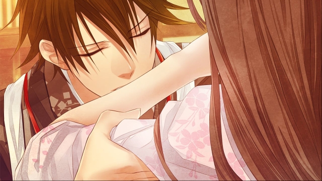 The Amazing Shinsengumi: Heroes in Love (Switch) image