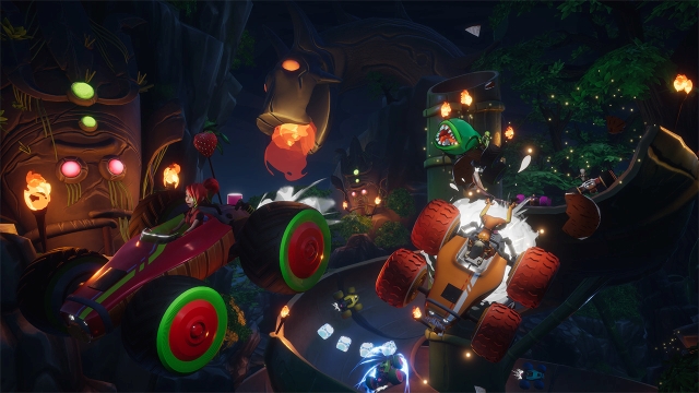 All-Star Fruit Racing (Switch) image