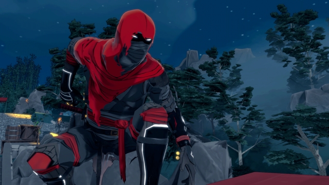 Aragami: Shadow Edition (Switch) image