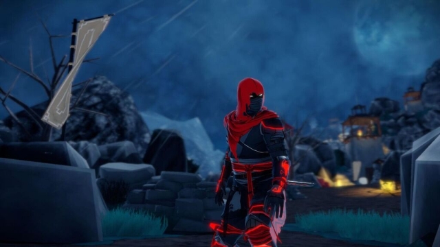 Aragami: Shadow Edition (Switch) image