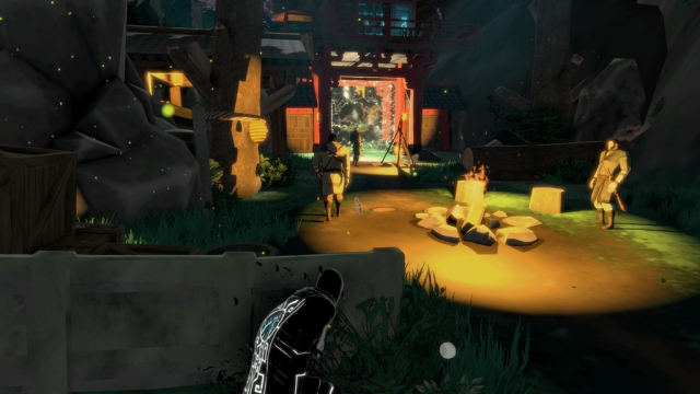 Aragami: Shadow Edition (Switch) image