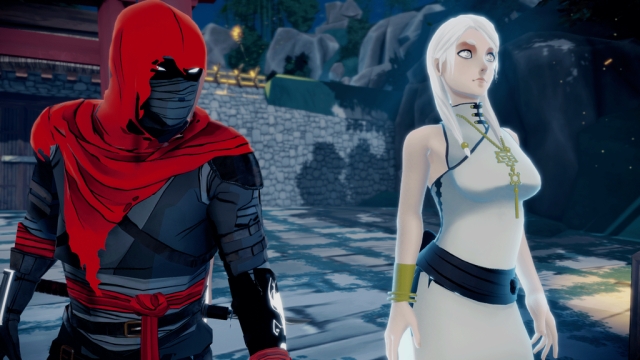 Aragami: Shadow Edition (Switch) image