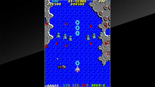 Arcade Archives: Argus (Switch) image