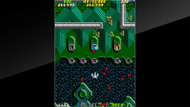 Arcade Archives: Argus (Switch) image