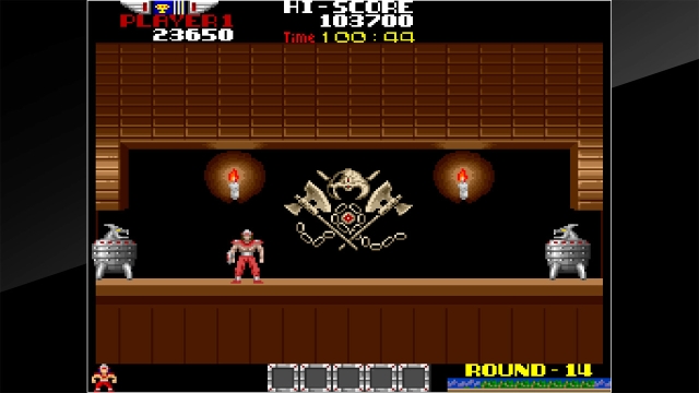 Arcade Archives: Rygar (Switch) image
