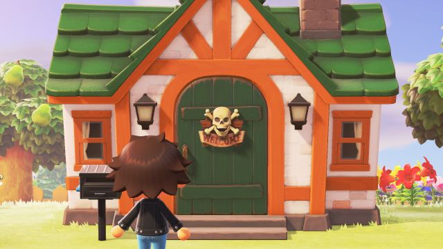 Animal Crossing: New Horizons (Switch) image