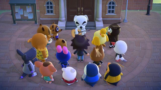 Animal Crossing: New Horizons (Switch) image