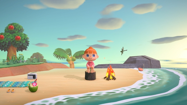 Animal Crossing: New Horizons (Switch) image