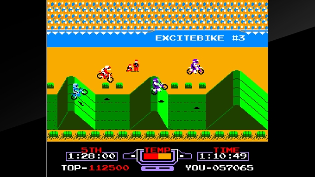 Arcade Archives: Excitebike (Switch) image