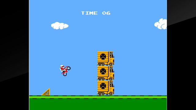 Arcade Archives: Excitebike (Switch) image