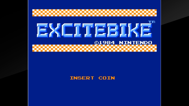 Arcade Archives: Excitebike (Switch) image