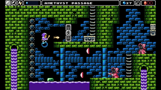 Alwa's Awakening (Switch) image