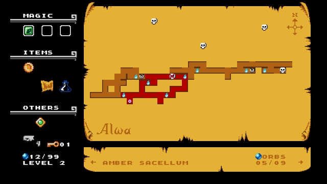 Alwa's Awakening (Switch) image