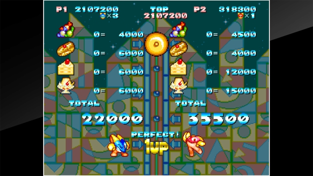 ACA NeoGeo: Zupapa! (Switch) image