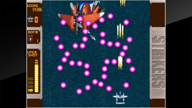 ACA NeoGeo: Strikers 1945 Plus (Switch) image